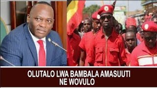 Olutalo lwa bambala amasuuti ne wovulo [upl. by Mita]