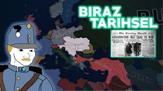 Hoi4 Great War Redux ama Biraz Tarihsel [upl. by Gene]