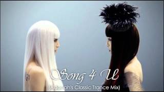 ayumi hamasaki  Song 4 U Adoophs Classic Trance Mix 浜崎あゆみ [upl. by Bethena]