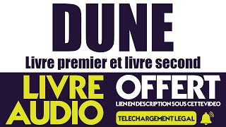 Dune  Livre Premier et Livre Second Livre Audio Gratuit Dune 1 [upl. by Avin181]