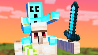 Minecraft but Golems Beat the Game for Me [upl. by Gosnell]