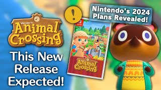 This New Animal Crossing Release Expected In 2024 [upl. by Mozes]