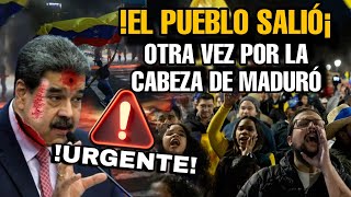 AHORA SI COÑØ SE quotAZAROSOquot NICOLÁS MADURÓ ESTA ACORRALADO ENTRÉ LA ESPADA Y LA PARED [upl. by Pacian988]