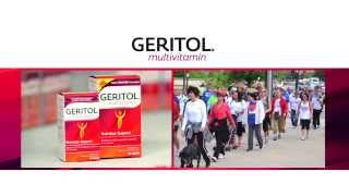 Geritol Unveils New Look  30sec TV Spot [upl. by Delaine]