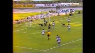 19021978  VASCO DA GAMA 0X2 LONDRINA [upl. by Kreegar]