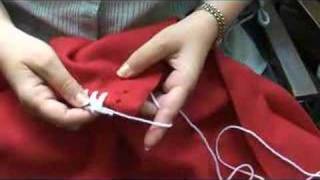 Making Fleece Blankets with Crochet Edges [upl. by Atarman]