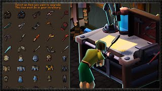 THIS BRAND NEW RSPS LOOKS AMAZING  IF OLDSCHOOL RUNESCAPE WAS CUSTOM  Giveaway [upl. by Hayikaz]