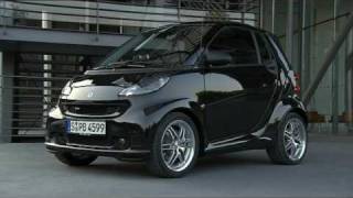 Smart fortwo Brabus [upl. by Hercules]