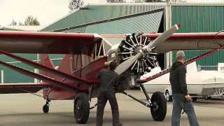 1929 Bellanca CH300 Aircraft Restoration Project [upl. by Gauthier]