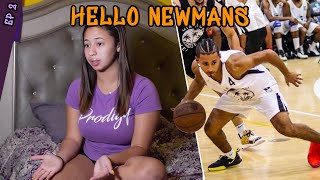 Julian Newman GOES OFF Vs NBA Players In Miami Jaden gets Grilled On BOYFRIENDS [upl. by Meador]