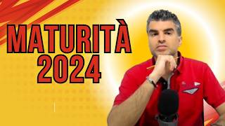 Come funziona la Maturità 2024 Tutto sullEsame di Stato che dovrai affrontare [upl. by Marianna]