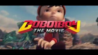 BoBoiBoy The Movie Review amp Kutipan Promo [upl. by Akenot683]