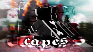 ✔️ 369 CUSTOM CAPES MCPE SKINPACK usable with any skin  WORKS ON ANY SERVER [upl. by Dana567]