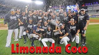 Yankees 2019 Postseason Hype“Limonada Coco” [upl. by Wickham]