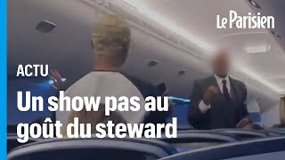 Une star de gospel nommée aux Grammy Awards chante à bord d’un avion et frôle l’expulsion du vol [upl. by Katherine]