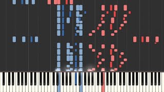 Concert Etude on Spanish Themes  LisztTiles2906 [upl. by Sladen]