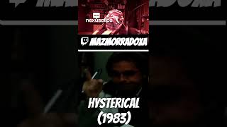 Zombi Farero 🧟‍♂️🧟‍♂️ l shorts twitch  mazmorradoxa youtube film movie hysterical comedia [upl. by Kast]