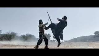 marakkar movie fight scene [upl. by Cower]