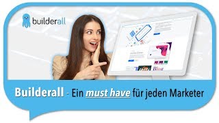 Builderall Deutsch  Ein 👉quotmust havequot 👈 für jeden Internet Marketer [upl. by Eenwat647]