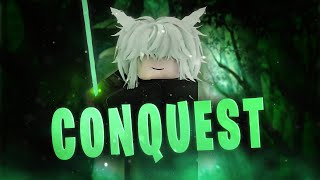 BEST CONQUEST amp GANKING BUILD  DEEPWOKEN [upl. by Akirrehs]