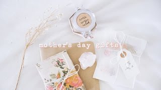 diy mothers day gifts [upl. by Nallak564]