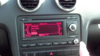 Audi A3 20 tdi 140 GPS [upl. by Airlia]