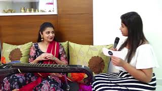 Veena Srivani Interview [upl. by Essinger675]