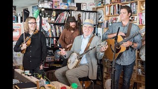 Steve Martin and the Steep Canyon Rangers NPR Music Tiny Desk Concert [upl. by Cailly]