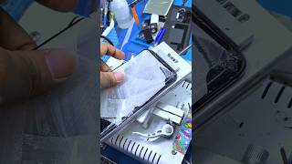 one plus 7 pro glass change 100 quality से काम करो। oneplus glasschange [upl. by Rotce]