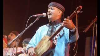 Gnawa Hamid El Kasri  Aicha Hamdouchia [upl. by Fretwell]