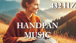 Handpan music  résonances profondes [upl. by Reyotal929]