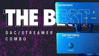 🔥BEST DAC STREAMER COMBO EVER [upl. by Ettenirt]