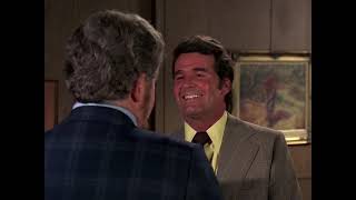 The Rockford Files Season Two Supercut [upl. by Aikem]