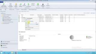 SCCM 2012 WDS Windows Update Deployment in client system Part 21 [upl. by Akenal371]