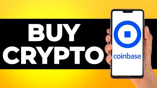 How to Use Coinbase Wallet to Buy Crypto Step by Step [upl. by Nimesh]