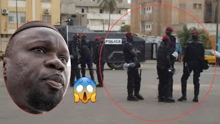 Urgent😱Dakar Migui Doye War Actuellmente😱 [upl. by Haukom]