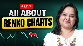 🔴 Live all about Renko Chart Trading Strategy ft Mukta Dhamankar [upl. by Ahsikram]