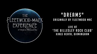 Dreams  The Fleetwood Mack Experience [upl. by Ulrich878]