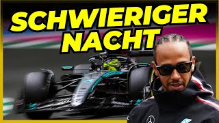 SAUDIARABIEN GP WAR NICHT WIE VON MERCEDES ERWARTET  FORMEL 1 [upl. by Hilton]