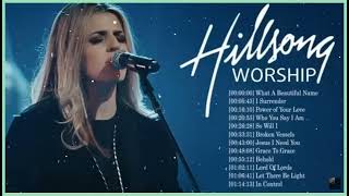 Hillsong Worship Best Praise Songs Collection 2023 – Gospel Christian Songs Of Hillsong Worship [upl. by Ardnekan]