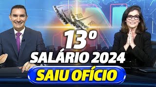 VITÓRIA 13 SALÁRIO dos APOSENTADOS INSS 2024 ANTECIPADO  VEJA DATAS e VALORES [upl. by Esenahs960]