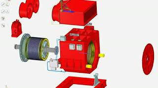 Reengineering  High Voltage Motor [upl. by Elurd246]