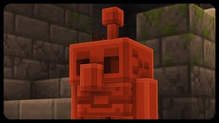 Minecraft Mob Vote  Copper Golem PART 3 shorts [upl. by Roselba]