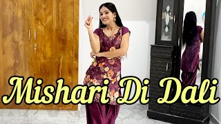 Mishri Di Dali  Gurnam Bhullar  Punjabi Dance  Dance Cover  Seema Rathore [upl. by Herr657]