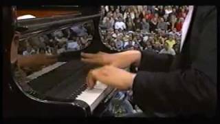 Lang Lang plays Tchaikovsky Piano Concerto No 1 1M2nd part [upl. by Mcconnell]