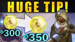 Destiny 2 HUGE POWER LEVEL TIP  Weapon amp Armor Mods Explained [upl. by Budge994]