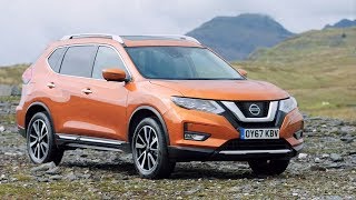 2018 Nissan XTrail UK Spec [upl. by Huntingdon582]