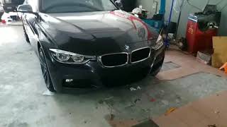 BMW F30 LCI Conversion LED [upl. by Adyaj747]