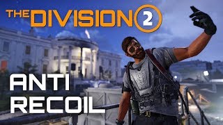 TUTORIAL  The Division 2 Anti Recoil [upl. by Us]