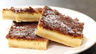 Churro Crème Brûlée Bars [upl. by Sacks]